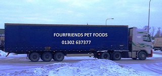 FourFriends komt naar Nederland