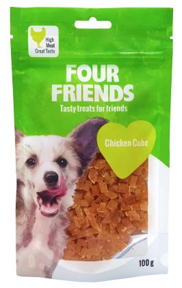 Chicken Cube