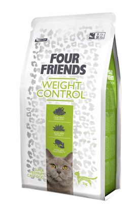 Weight Control Cat Food