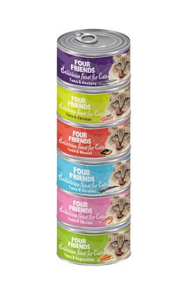 Cat Food Box of 24