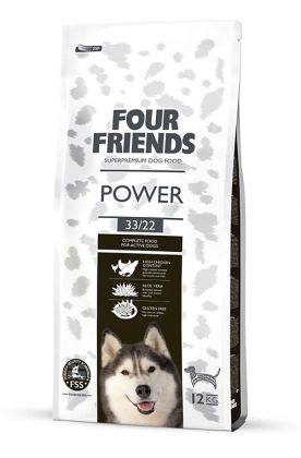 Power Dog Food