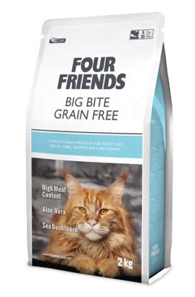 Grain Free Adult Large Breed Cat Food