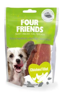 Chicken Fillet Dog Treats