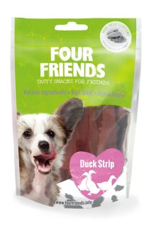 Duck Stripe Dog Treats