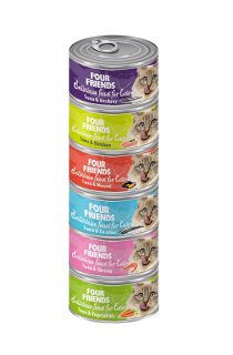 Cat Food Box of 24
