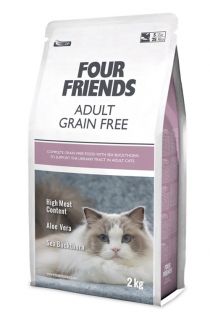 Grain Free Adult Cat Food
