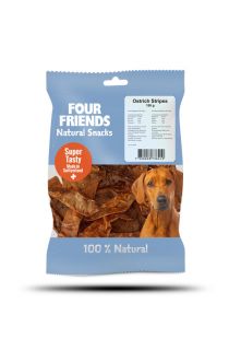 Ostrich Stripes Dog Treats