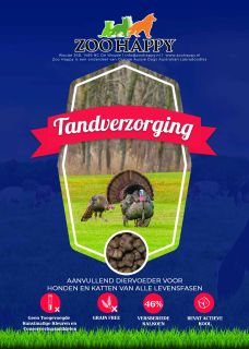 Tandverzorging Hond & Kat